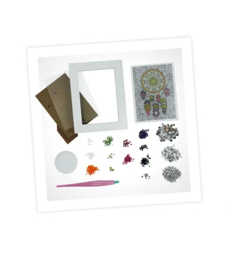 Glitters - Dreamcatcher, Buki