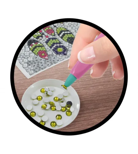 Glitters - Dreamcatcher, Buki