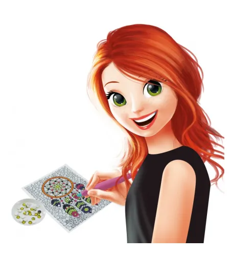 Glitters - Dreamcatcher, Buki