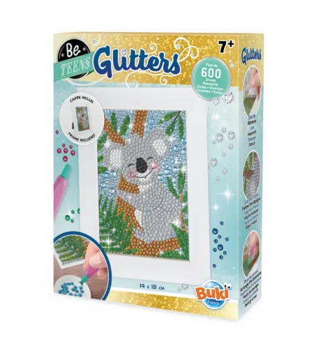Glitters - Koala, Buki