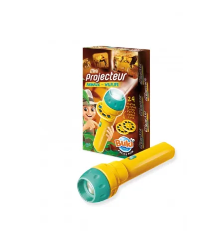 Мини-Проектор, Buki, Дикая Природа