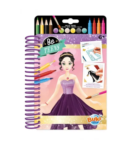 Visandiraamat, Buki, Õhtukleidid