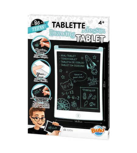 Планшет для рисования, Buki