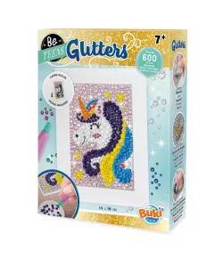 Unicorn, Buki, Glitters