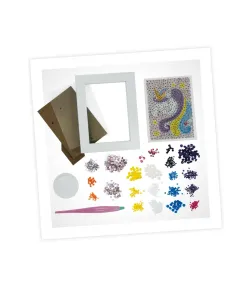 Unicorn, Buki, Glitters