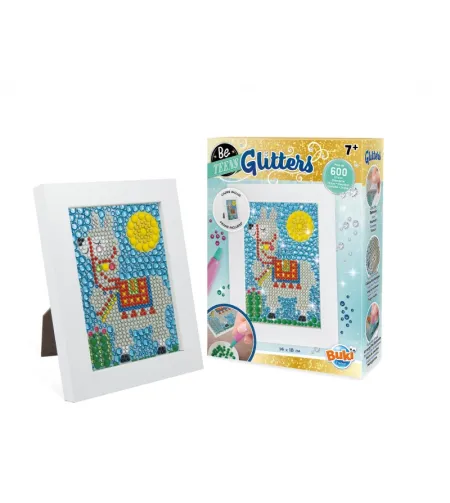 Lama, Buki, Glitters