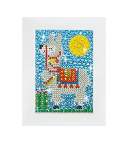 Lama, Buki, Glitters