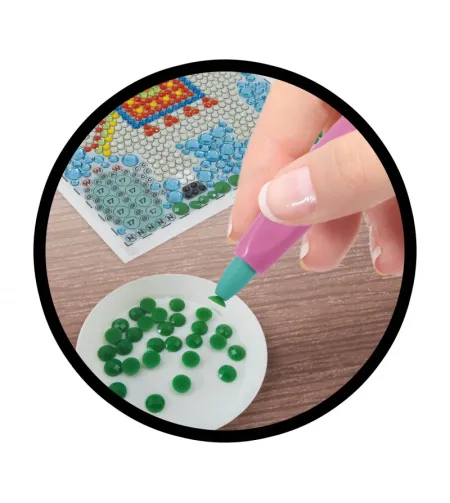 Lama, Buki, Glitters