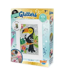 Toucan, Buki, Glitters