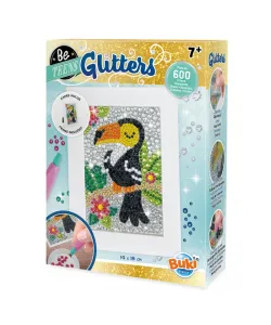 Toucan, Buki, Glitters