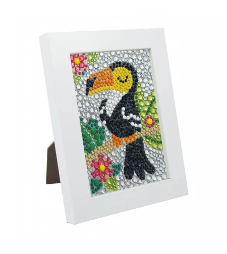 Toucan, Buki, Glitters