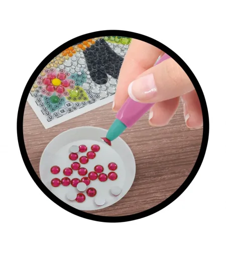 Toucan, Buki, Glitters