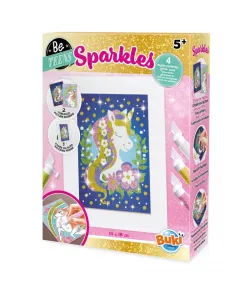 Unicorns, Buki, Sparkles