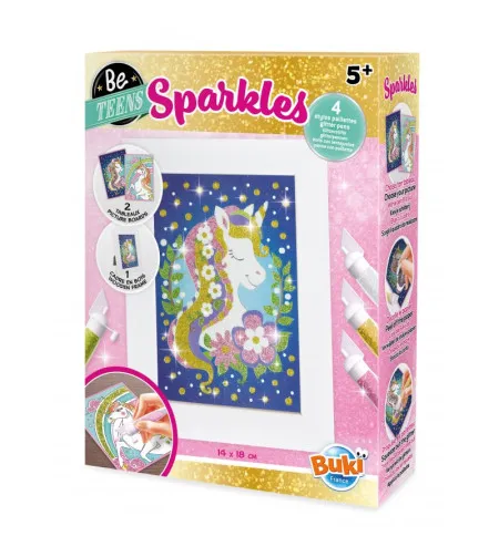 Unicorns, Buki, Sparkles