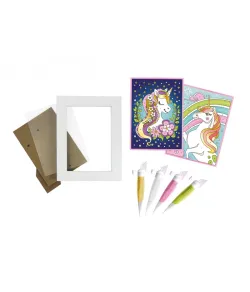 Unicorns, Buki, Sparkles