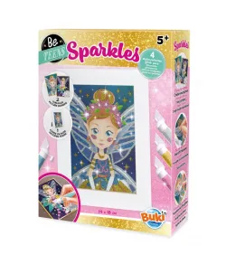 Fairies, Buki, Sparkles