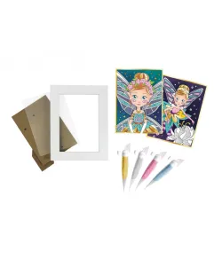 Fairies, Buki, Sparkles