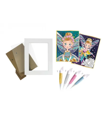 Fairies, Buki, Sparkles