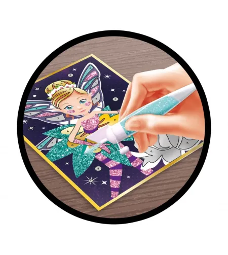 Fairies, Buki, Sparkles