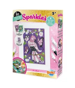 Glitter Pictures, Buki, Butterflies