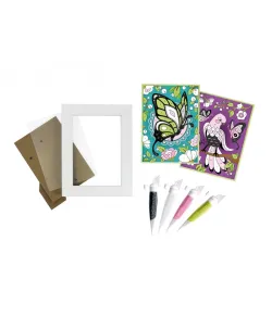 Glitter Pictures, Buki, Butterflies