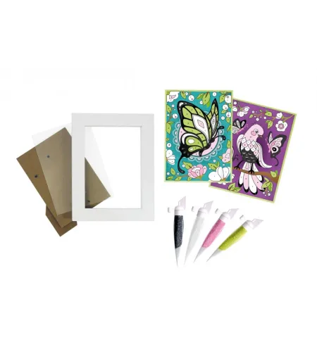 Glitter Pictures, Buki, Butterflies