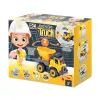Construction truck RC, Buki