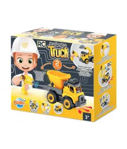 Construction truck RC, Buki