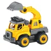 Construction truck RC, Buki