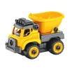 Construction truck RC, Buki