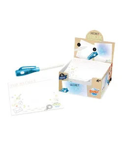 Secret Notebook, Buki