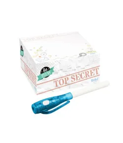 Secret Notebook, Buki