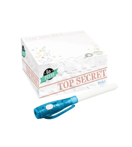 Secret Notebook, Buki