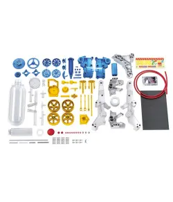 Children's set, Buki, Air power