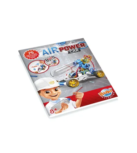 Детский набор, Buki, Воздушная сила