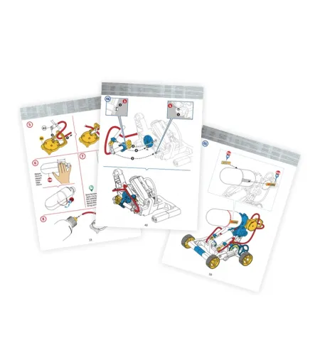 Детский набор, Buki, Воздушная сила