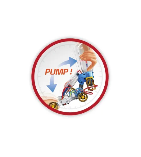 Детский набор, Buki, Воздушная сила