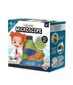 Microscope, Buki, Mini Sciences