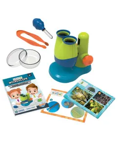 Microscope, Buki, Mini Sciences