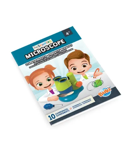 Mikroskoop, Buki, Mini Sciences