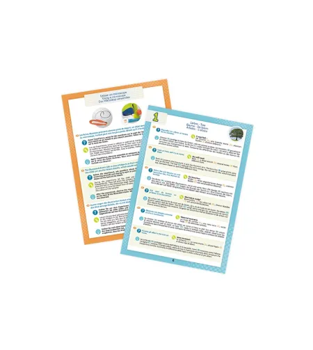 Mikroskoop, Buki, Mini Sciences