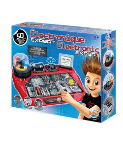 Electronic expert, Buki