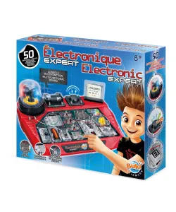 Elektroonikaekspert, Buki