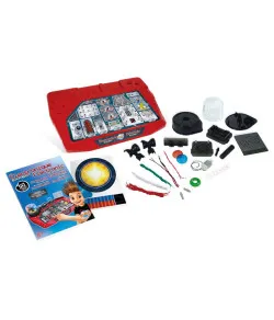 Electronic expert, Buki