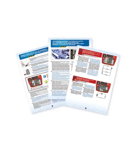 Electronic expert, Buki