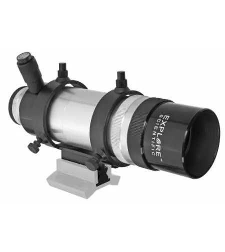 ES 8x50 valgustatud otsija sihik, UURIGE TEADUSLIST