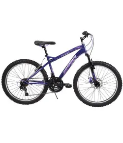 Huffy Extent 24" Midnight Purple
