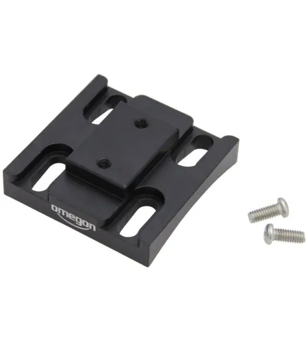 Omegon advanced finder scope mount