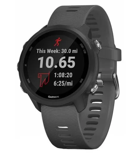 Forerunner 245, GPS, EU, Black/Slate