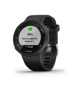 Forerunner 45, GPS, Large, EU, Black